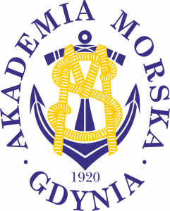 Logo: Akademia Morska w Gdyni 