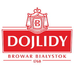 Logo: Browar Białystok (Dojlidy)