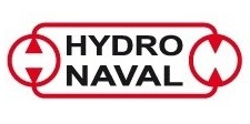 Logo: HYDRO NAVAL Spółka z o.o