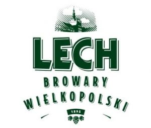 Logo: Browar Poznań Lech