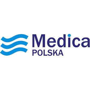 Logo: Medica Polska Sp. z o.o. 