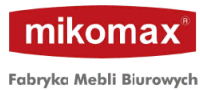 Logo: Fabryka Mebli Biurowych Mikomax Sp. z o.o. 