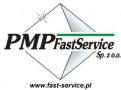 Logo: PMP Fast Service Sp. z o.o. 