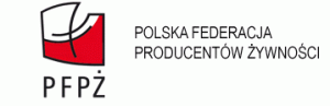 Logo: Polska Federacja Producentów Żywności 