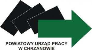Logo: Powiatowy Urząd Pracy w Chrzanowie