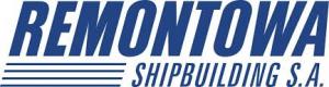 Logo: REMONTOWA SHIPBUILDING S.A. 
