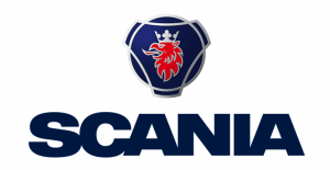 Logo: Scania Production Słupsk S.A. 