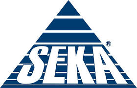 Logo: SEKA S.A. Gdańsk 