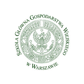 Logo: Szkoła Główna Gospodarstwa Wiejskiego w Warszawie