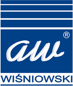 Logo: WIŚNIOWSKI
