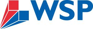 Logo: WSP Polska Sp. z o.o. 