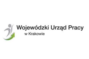 Logo: Wojewódzki Urząd Pracy w Krakowie